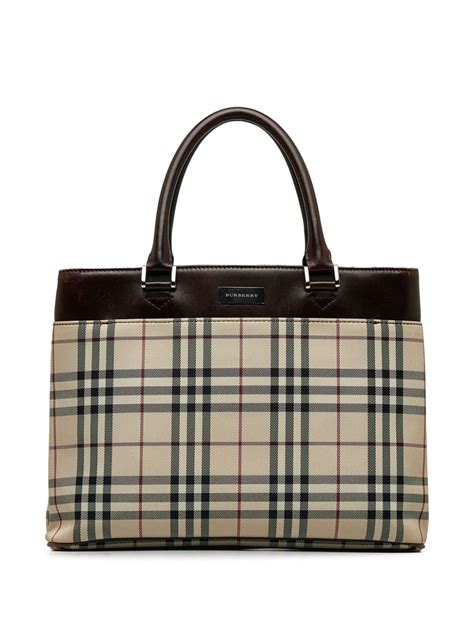 burberry used